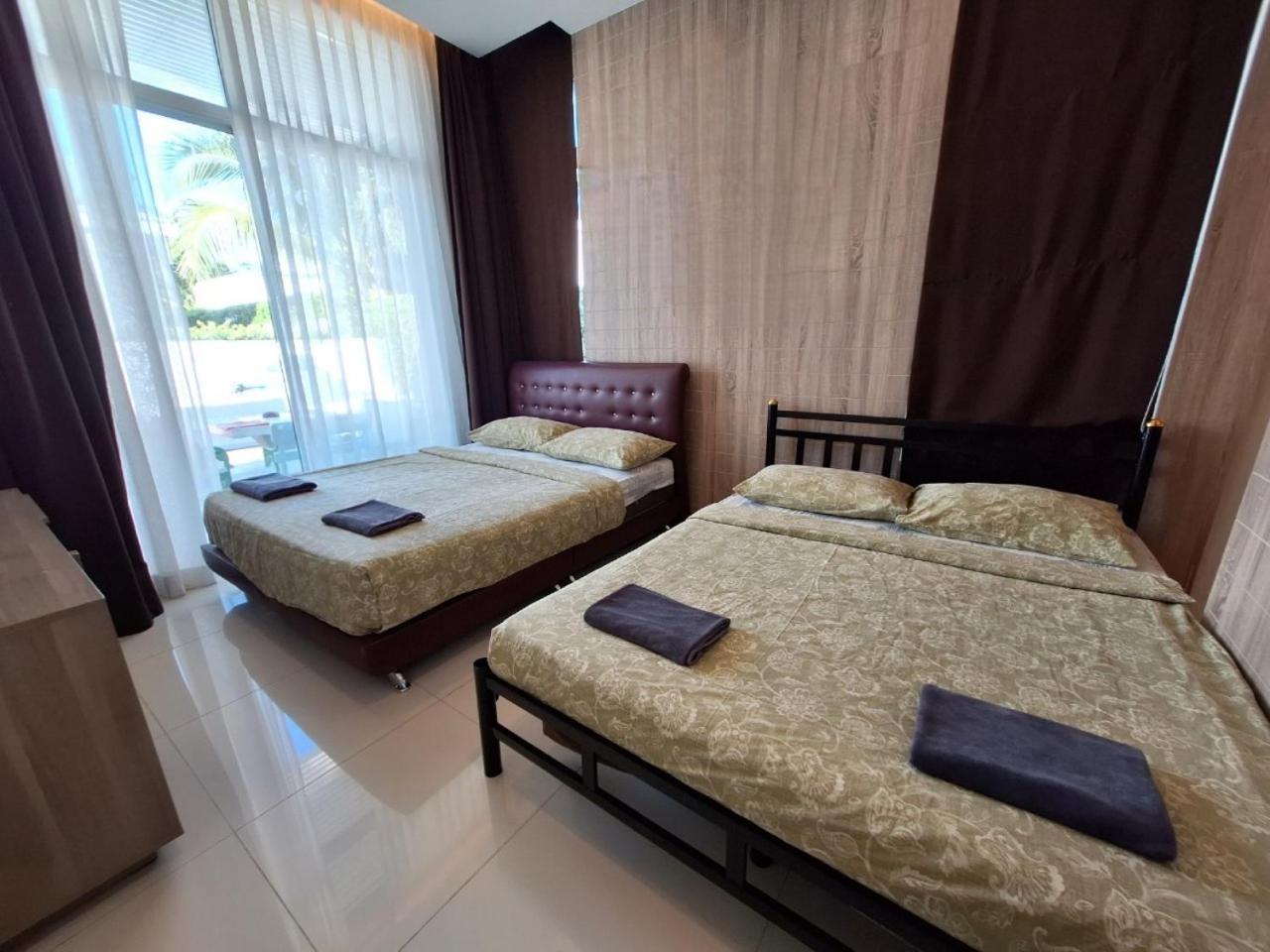 Beachtown Cha-Am Private Poolvilla From Beach 2Km Екстер'єр фото
