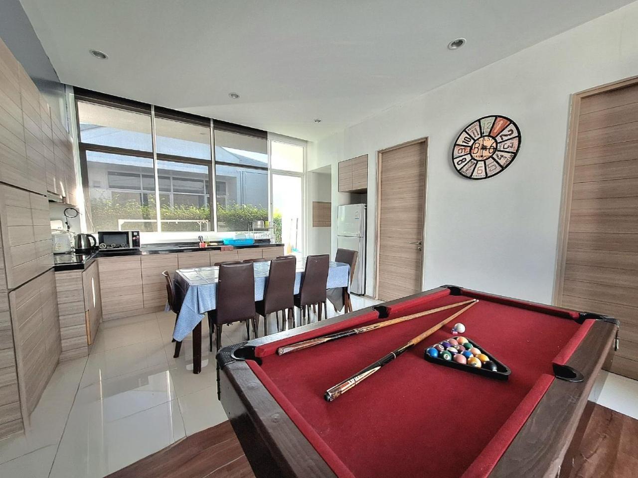 Beachtown Cha-Am Private Poolvilla From Beach 2Km Екстер'єр фото