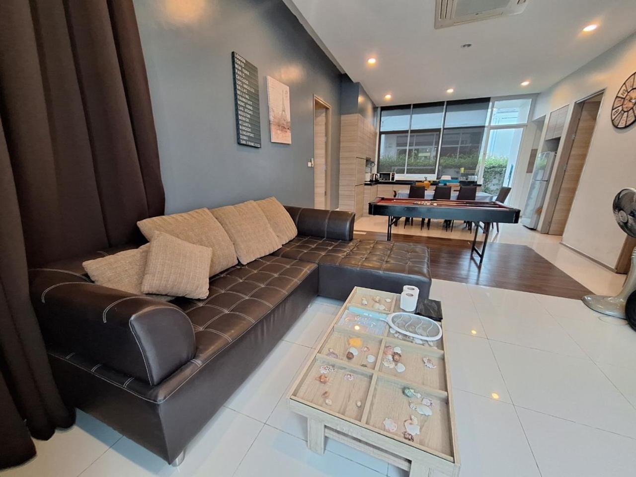 Beachtown Cha-Am Private Poolvilla From Beach 2Km Екстер'єр фото