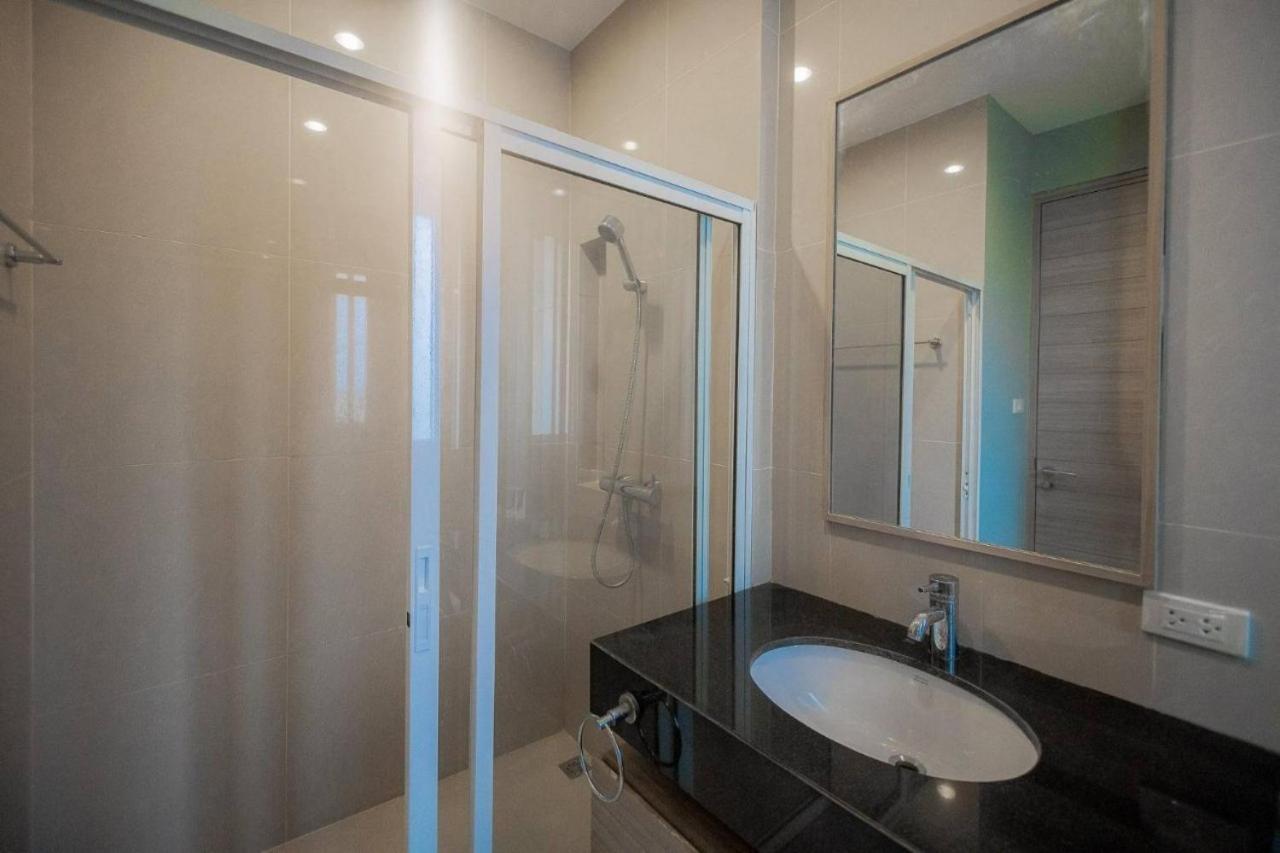 Beachtown Cha-Am Private Poolvilla From Beach 2Km Екстер'єр фото