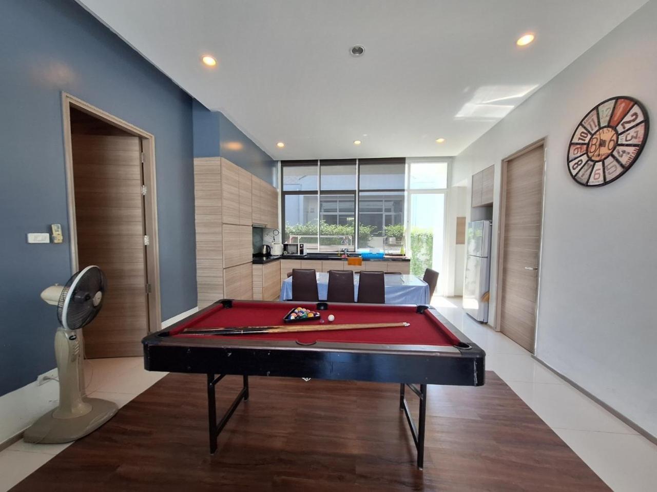 Beachtown Cha-Am Private Poolvilla From Beach 2Km Екстер'єр фото