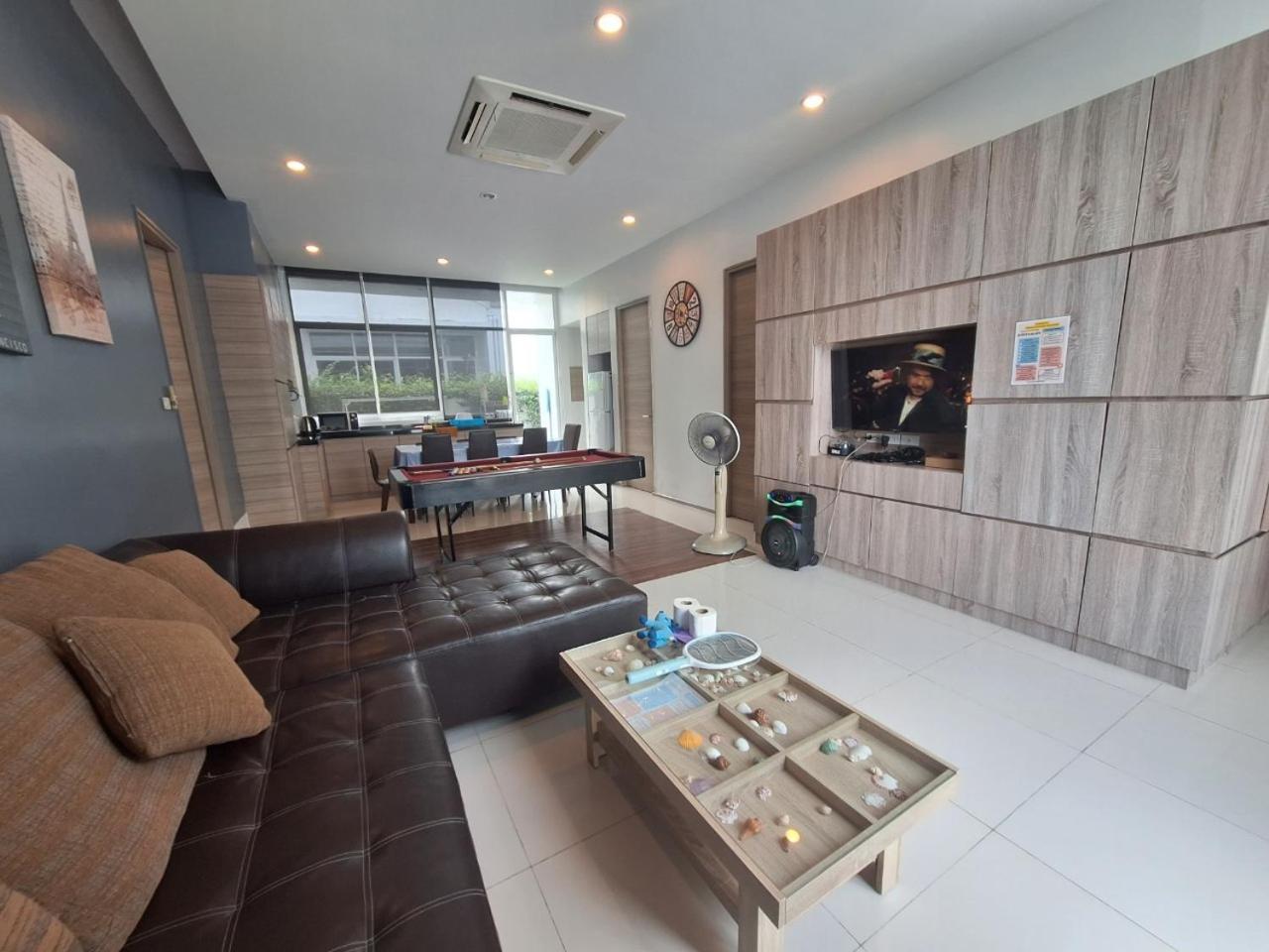 Beachtown Cha-Am Private Poolvilla From Beach 2Km Екстер'єр фото