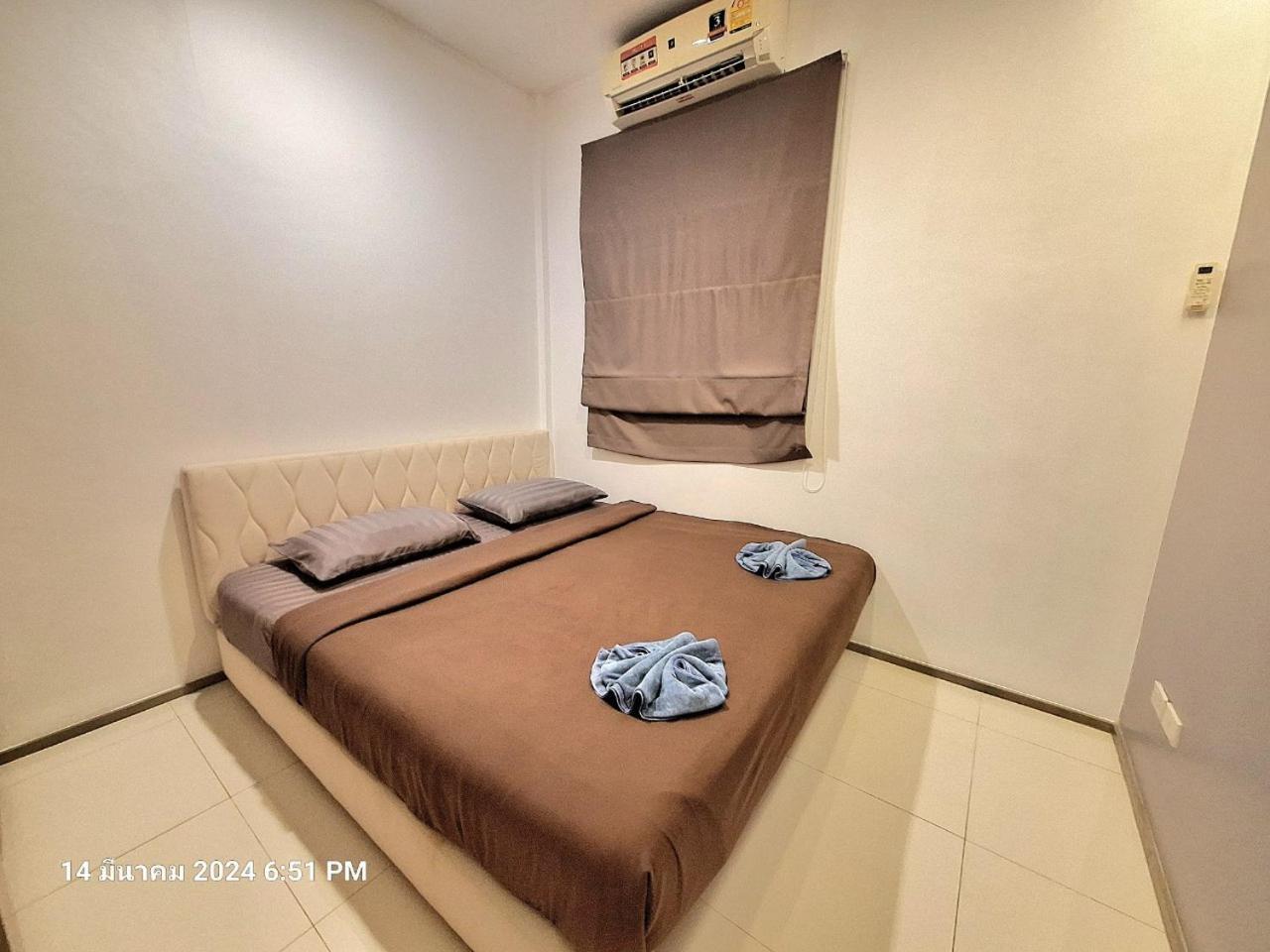 Beachtown Cha-Am Private Poolvilla From Beach 2Km Екстер'єр фото