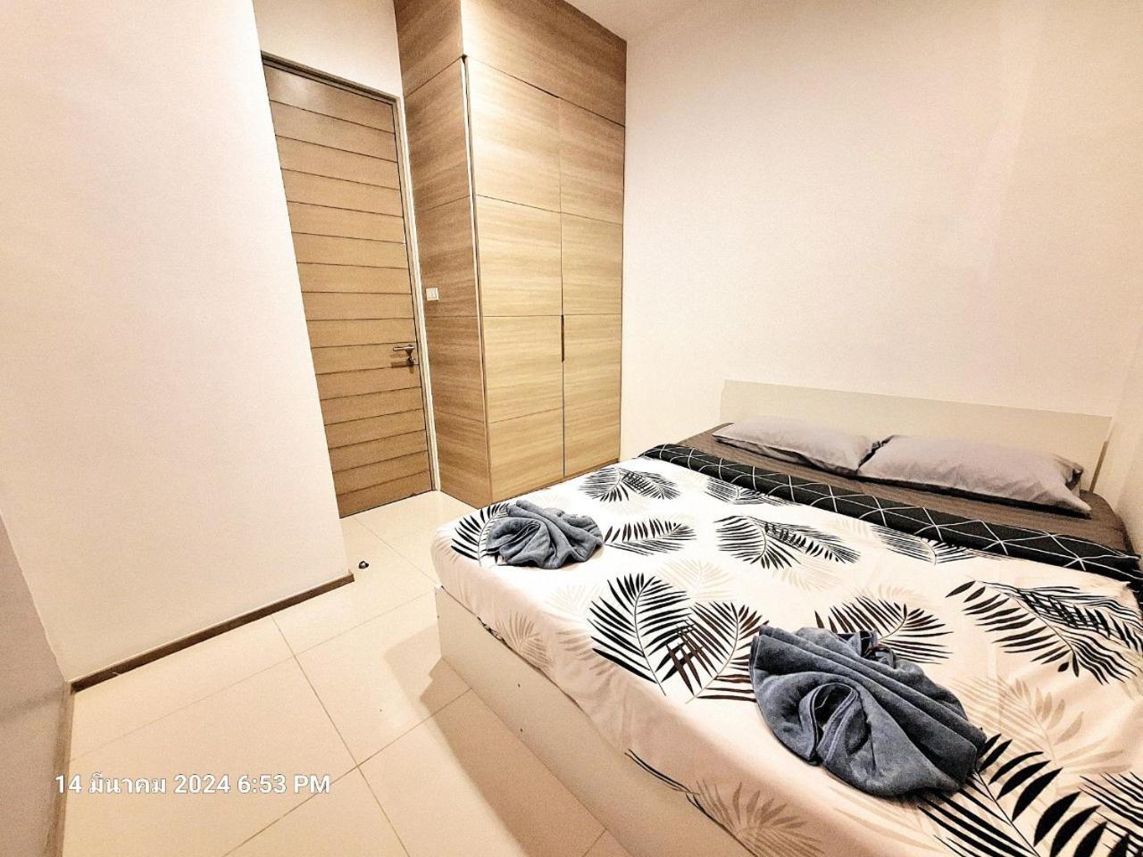 Beachtown Cha-Am Private Poolvilla From Beach 2Km Екстер'єр фото