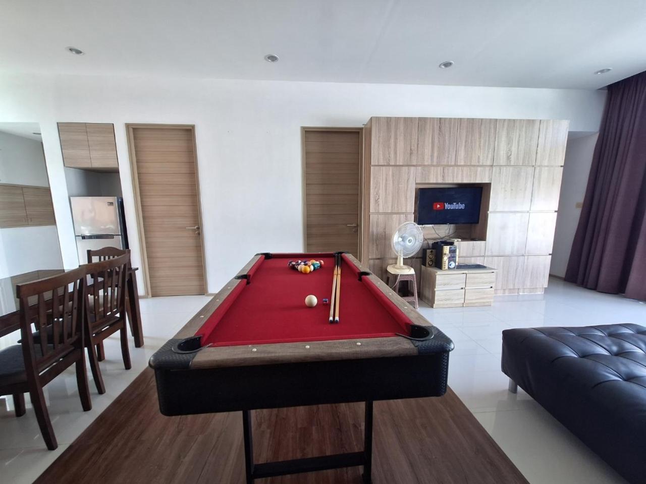 Beachtown Cha-Am Private Poolvilla From Beach 2Km Екстер'єр фото