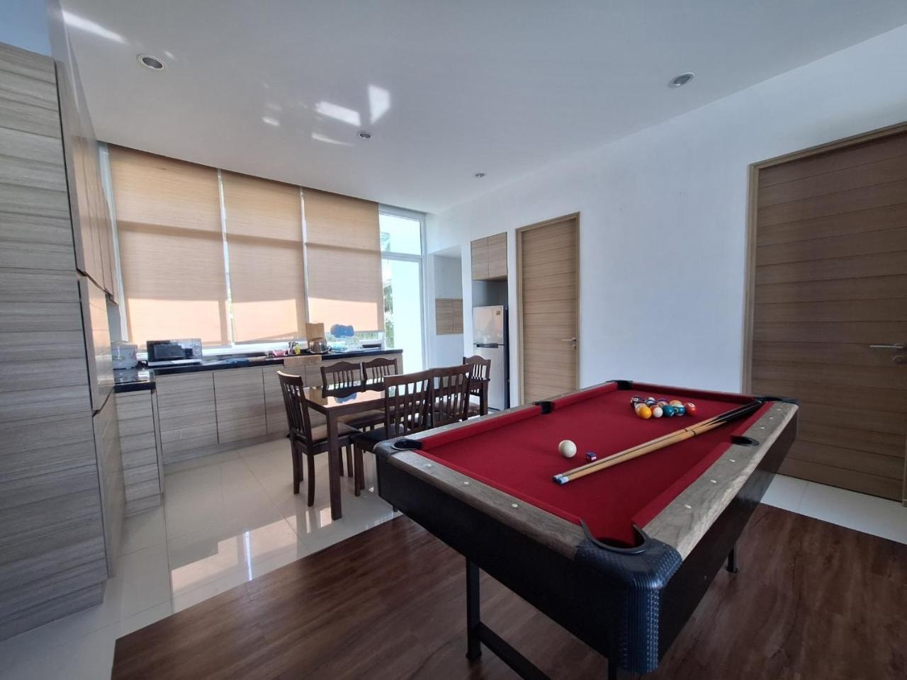 Beachtown Cha-Am Private Poolvilla From Beach 2Km Екстер'єр фото