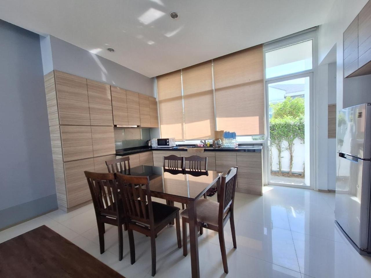 Beachtown Cha-Am Private Poolvilla From Beach 2Km Екстер'єр фото